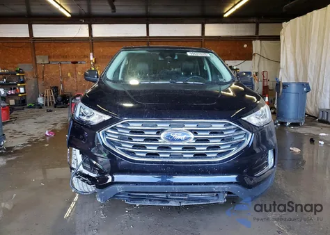 2021 Ford Edge Sel z USA, uszkodzony, nr VIN 2FMPK4J95MBA35534